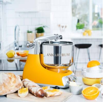 Ankarsrum AKM 6230 SB 1500 Watt 7 Litre Gün Işığı Stand Mikseri - 5