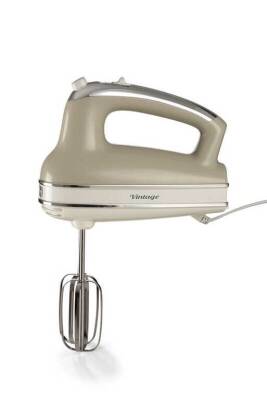 Ariete 1548/03 Vintage El Mikseri Bej - 1