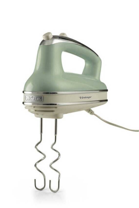 Ariete 154804 Vintage El Mikseri Yeşil - 1