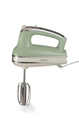 Ariete 154804 Vintage El Mikseri Yeşil - 2