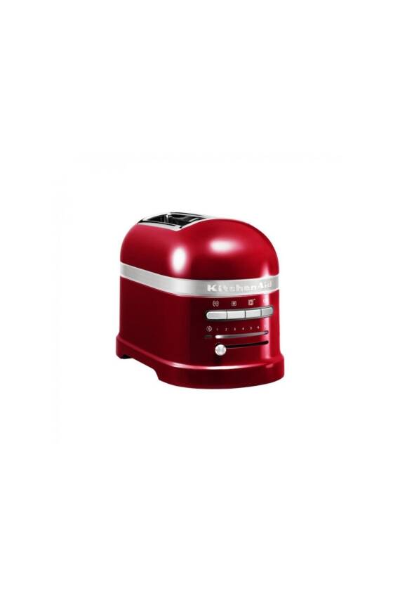 Kitchenaid 5KMT2204ECA 2 Hazneli Ekmek Kızartma Makinesi Kırmızı - 1