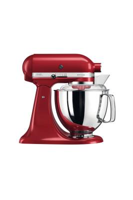 Kitchenaid 5KSM175PSEER 4.8 Litre Artisan Stand Mikser Empire Red Kırmızı - 1