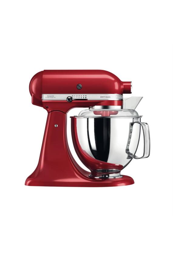 Kitchenaid 5KSM175PSEER 4.8 Litre Artisan Stand Mikser Empire Red Kırmızı - 1
