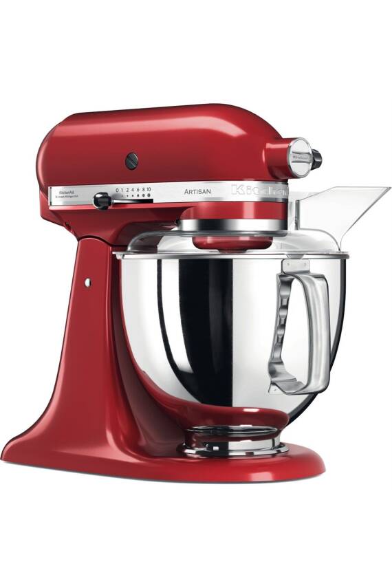 Kitchenaid 5KSM175PSEER 4.8 Litre Artisan Stand Mikser Empire Red Kırmızı - 2