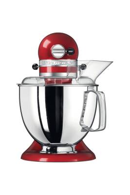 Kitchenaid 5KSM175PSEER 4.8 Litre Artisan Stand Mikser Empire Red Kırmızı - 3