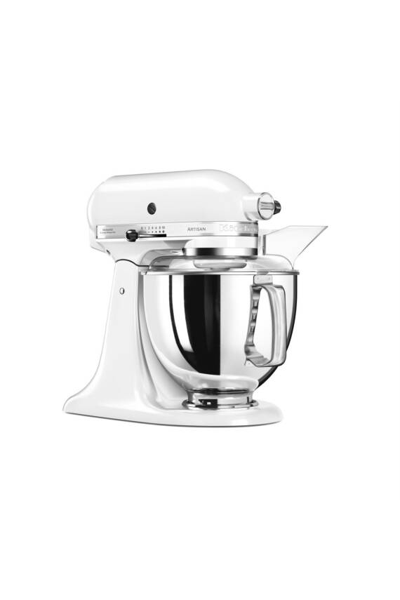 Kitchenaid 5KSM175PSEWH 4.8 Litre Artisan Beyaz Stand Mikser - 2