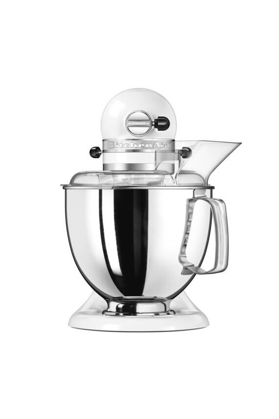 Kitchenaid 5KSM175PSEWH 4.8 Litre Artisan Beyaz Stand Mikser - 3