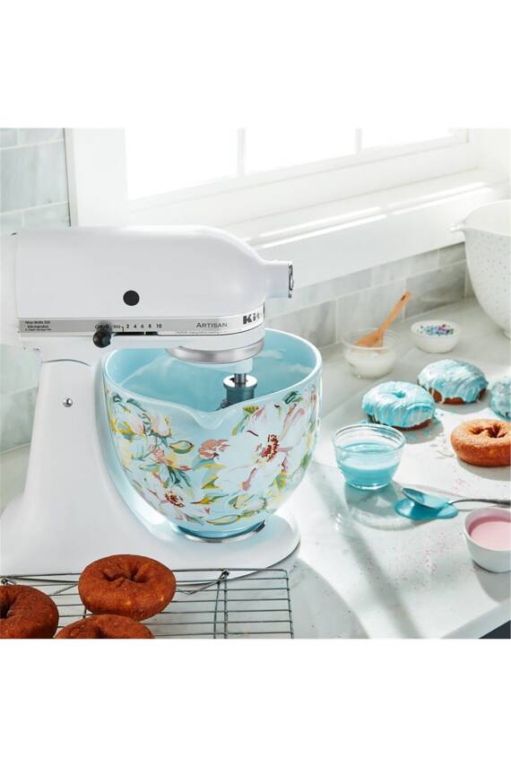 Kitchenaid 5KSM175PSEWH 4.8 Litre Artisan Beyaz Stand Mikser - 6