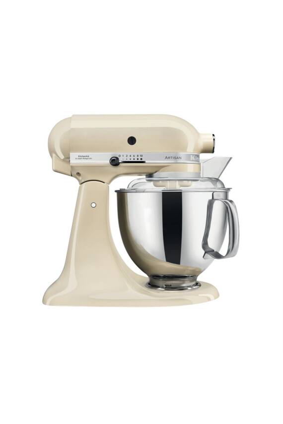 Kitchenaid 5KSM175PSEAC 4,8 Litre Stand Mikseri Krem - 1