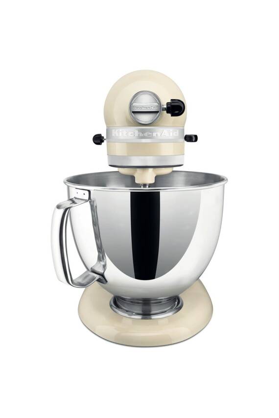 Kitchenaid 5KSM175PSEAC 4,8 Litre Stand Mikseri Krem - 2