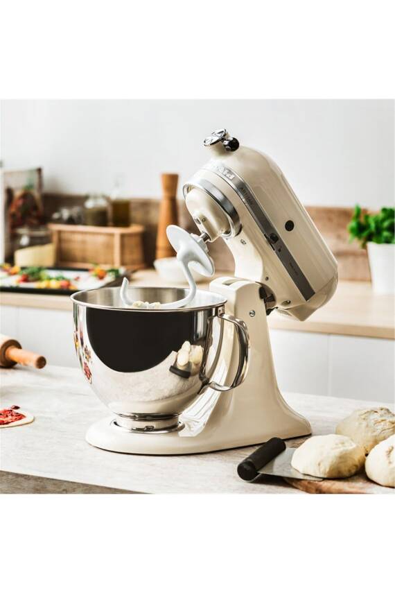 Kitchenaid 5KSM175PSEAC 4,8 Litre Stand Mikseri Krem - 5
