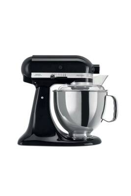 Kitchenaid 5KSM175PSEOB Artisan 4,8 Litre Stand Mikseri Siyah - 1