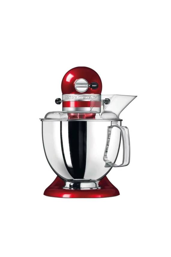 Kitchenaid 5KSM175PSEOB Artisan 4,8 Litre Stand Mikseri Siyah - 2