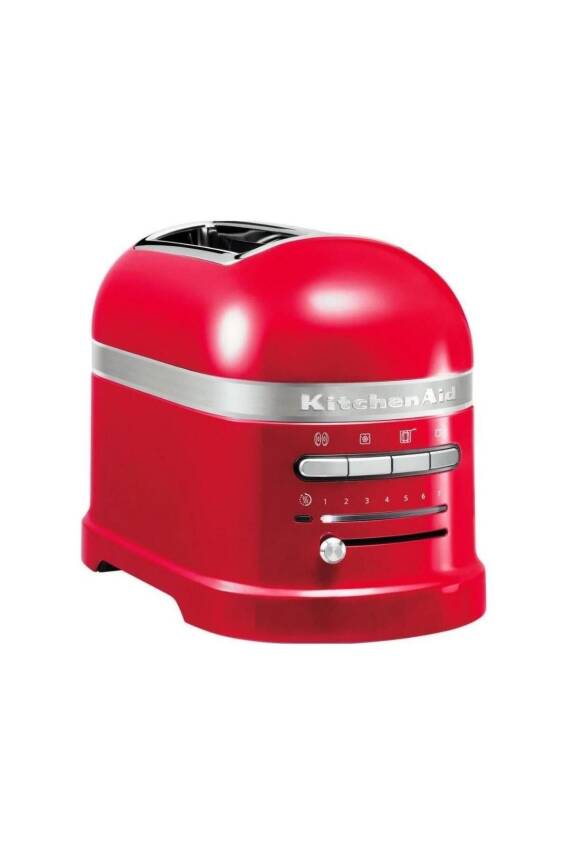 Kitchenaid 5KMT2204EER 2 Dilim Ekmek Kızartma Makinesi Empire Red Kırmızı - 1