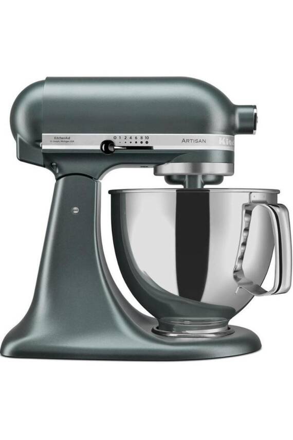 Kitchenaid 5KSM175PSEJP Artisan Juniper Stand Mikser 4,8L - Ardıç - 1