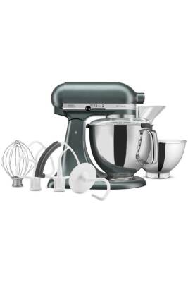 Kitchenaid 5KSM175PSEJP Artisan Juniper Stand Mikser 4,8L - Ardıç - 2