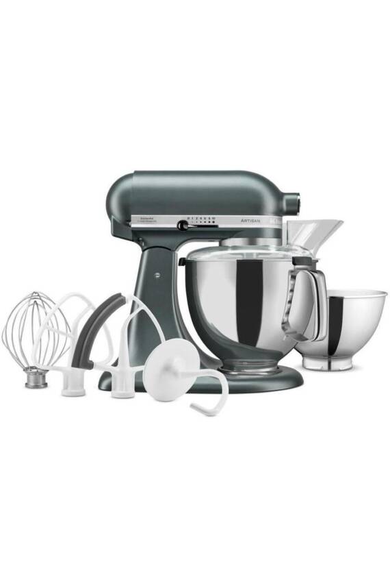 Kitchenaid 5KSM175PSEJP Artisan Juniper Stand Mikser 4,8L - Ardıç - 2