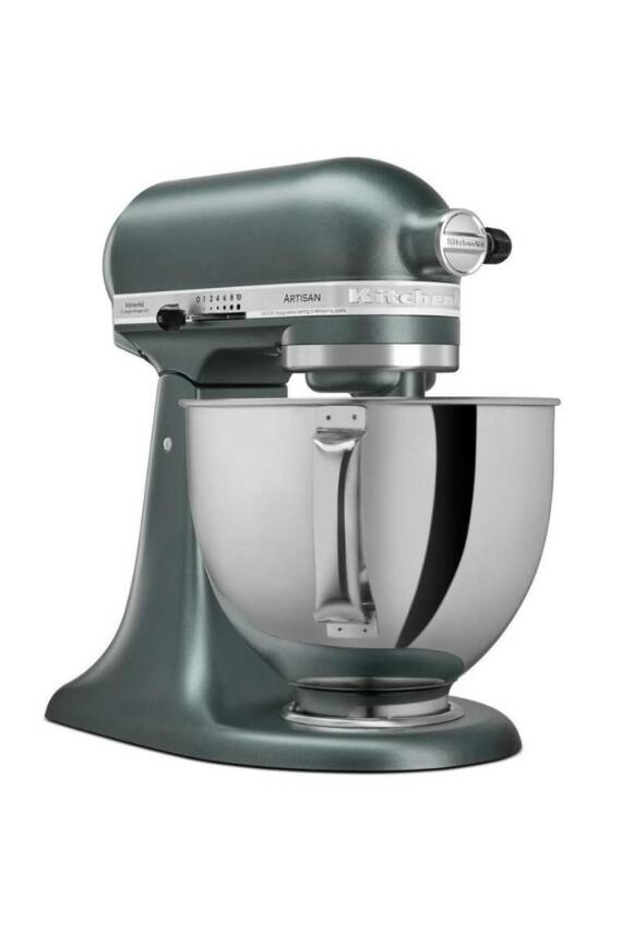 Kitchenaid 5KSM175PSEJP Artisan Juniper Stand Mikser 4,8L - Ardıç - 3