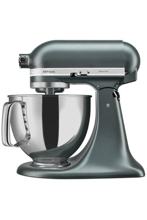 Kitchenaid 5KSM175PSEJP Artisan Juniper Stand Mikser 4,8L - Ardıç - 5