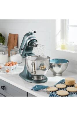 Kitchenaid 5KSM175PSEJP Artisan Juniper Stand Mikser 4,8L - Ardıç - 6