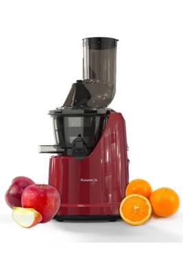 Kuvings B1700DR Whole Slow Juıcer Coldpress Soğuk Sıkım Katı Meyve Sebze Sıkacağı - Koyu Kırmızı - 2
