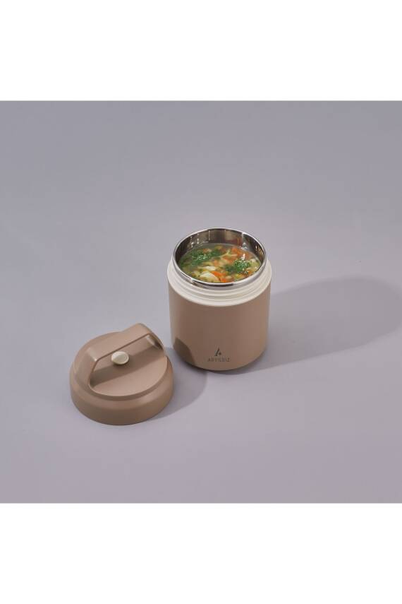 Bento Lunch Box Haki 420 ml - 1