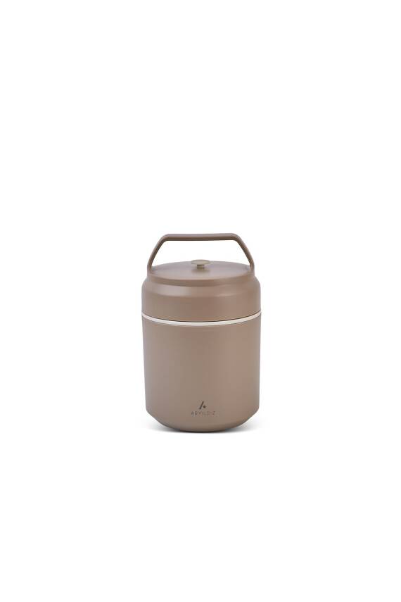 Bento Lunch Box Haki 420 ml - 2