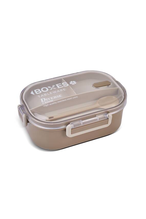 Bento Lunch Box Haki 920 ml - 2