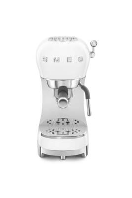 Beyaz Espresso Kahve Makinesi - 1