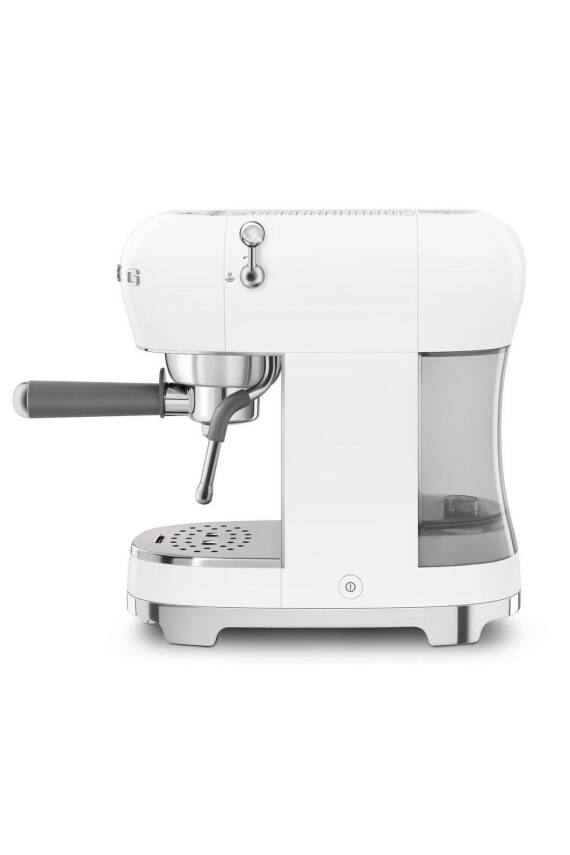 Beyaz Espresso Kahve Makinesi - 2