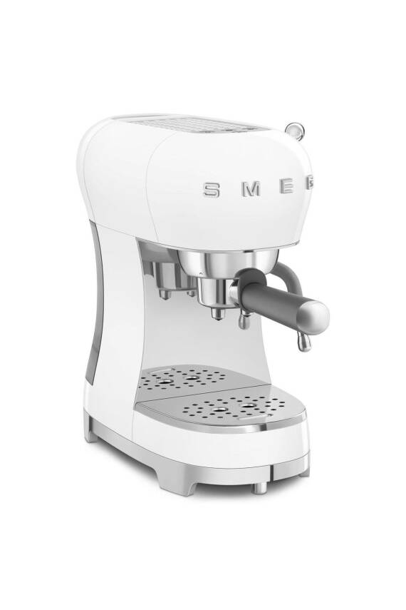 Beyaz Espresso Kahve Makinesi - 3