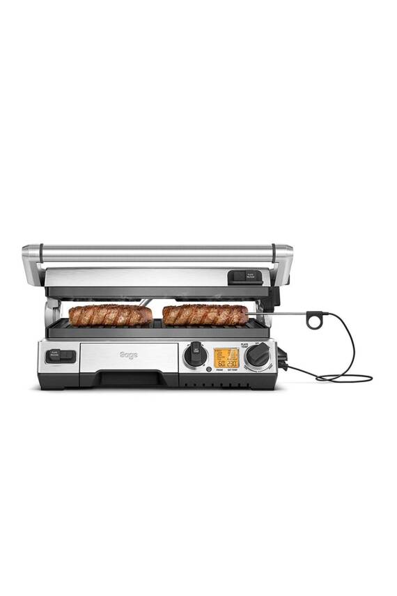 Sage BGR840 The Smart Grill Pro Izgara ve Tost Makinesi - 1