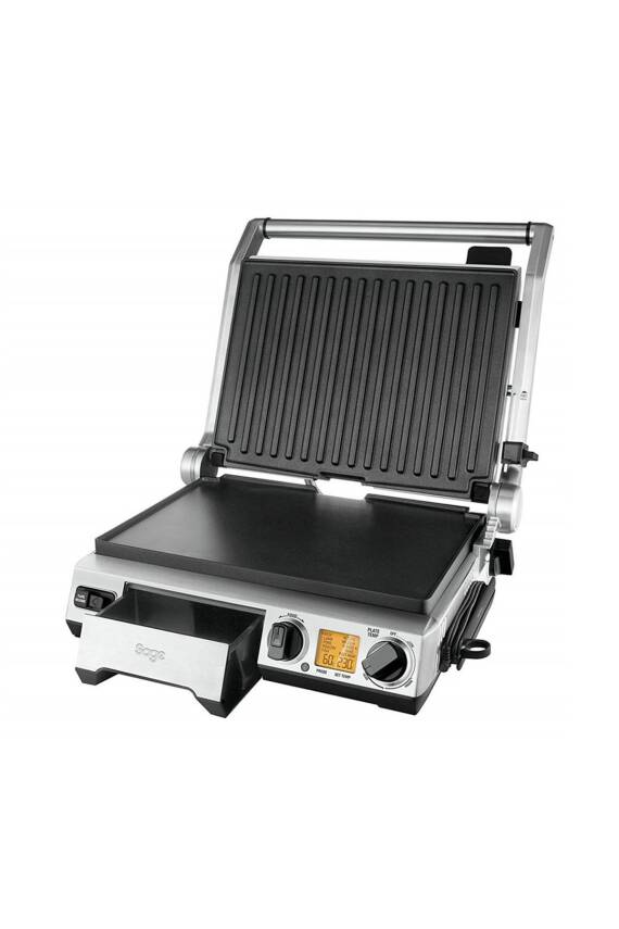 Sage BGR840 The Smart Grill Pro Izgara ve Tost Makinesi - 2