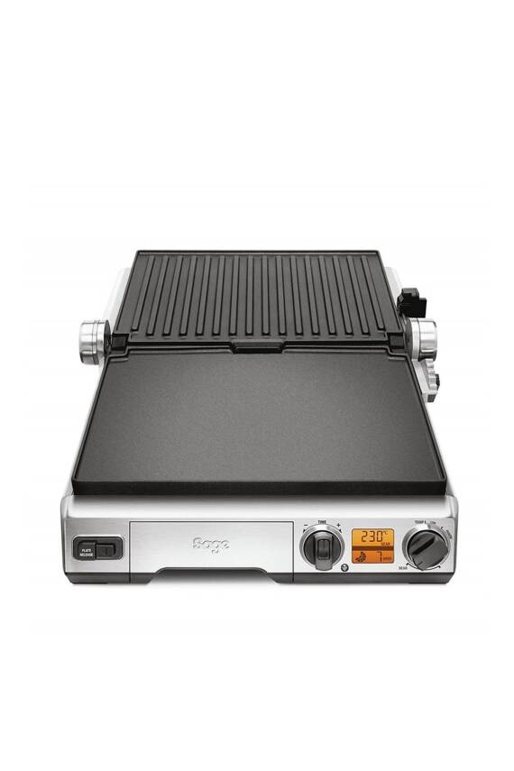 Sage BGR840 The Smart Grill Pro Izgara ve Tost Makinesi - 3