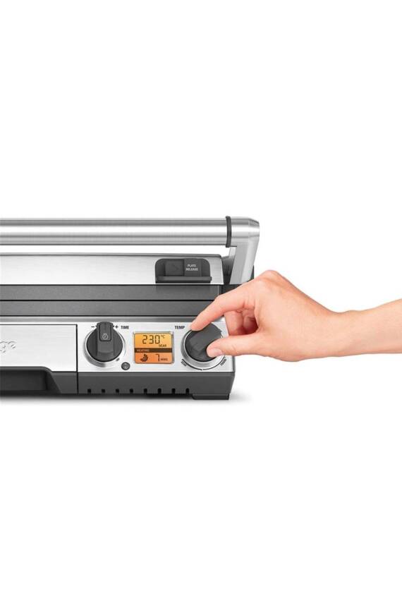 Sage BGR840 The Smart Grill Pro Izgara ve Tost Makinesi - 4