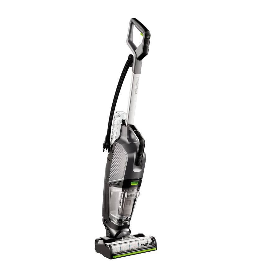 Bissell 3527N CrossWave HydroSteam Pet Select Zemin Temizleme Makinesi - 3