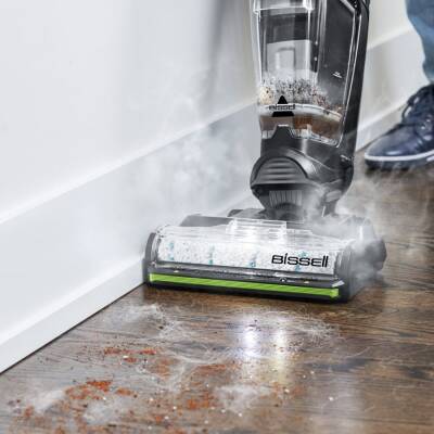 Bissell 3527N CrossWave HydroSteam Pet Select Zemin Temizleme Makinesi - 5