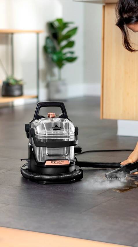 Bissell 3700N SpotClean HydroSteam Pro Yıkama ve Leke Çıkarma Makinesi - 2