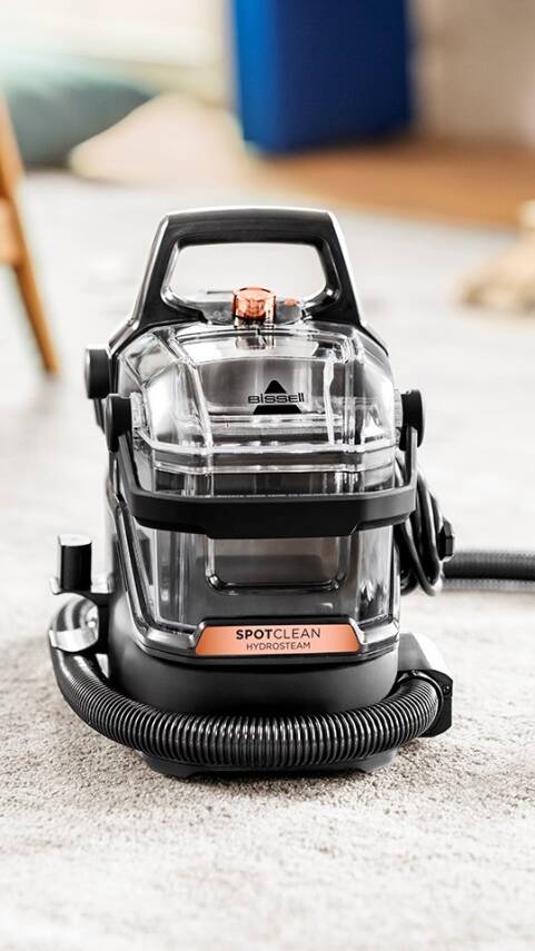 Bissell 3700N SpotClean HydroSteam Pro Yıkama ve Leke Çıkarma Makinesi - 4
