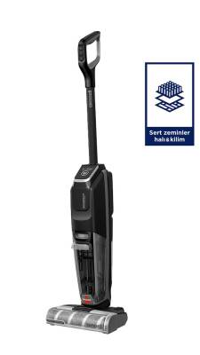 Bissell 4000N CrossWave OmniForce Edge Pro Islak,Kuru Süpürme ve Silme Makinesi - 1