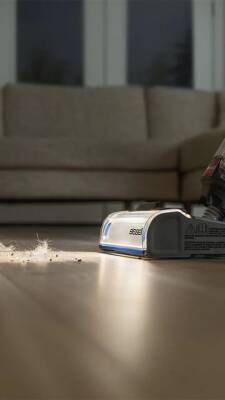 Bissell 4006N CrossWave OmniFind Islak,Kuru Süpürme ve Silme Makinesi - 5