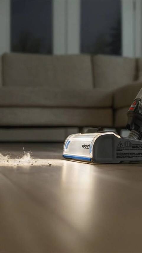 Bissell 4006N CrossWave OmniFind Islak,Kuru Süpürme ve Silme Makinesi - 5