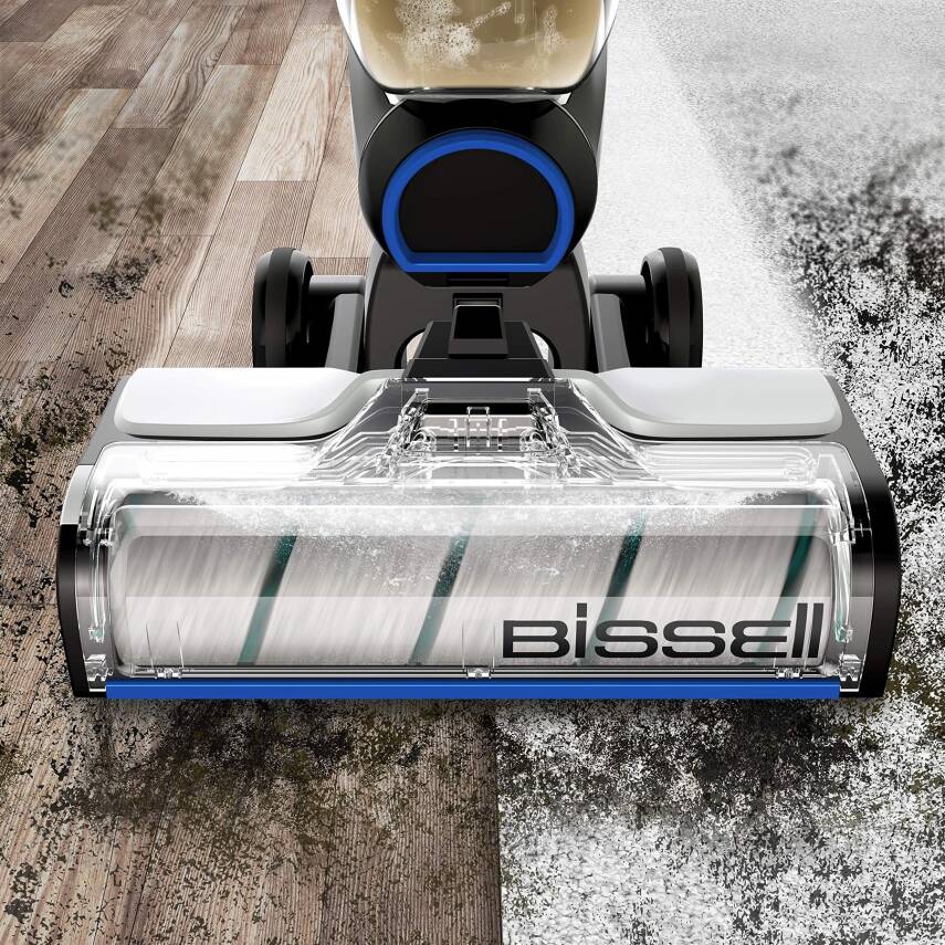 Bissell Crosswave Cordless Max Tüm Yüzeyler için Yedek Rulo Fırça - 3