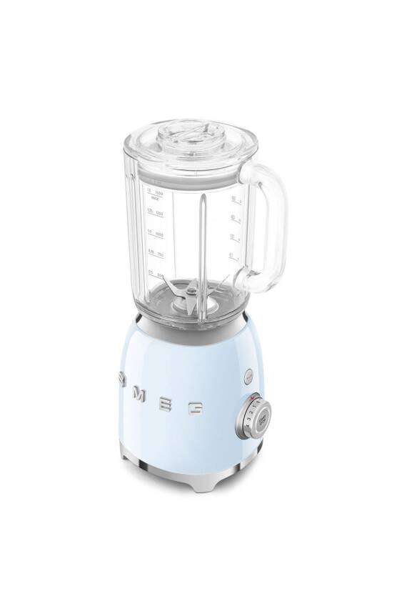 BLF03PBEU Pastel Mavi Smoothie Blender - 2