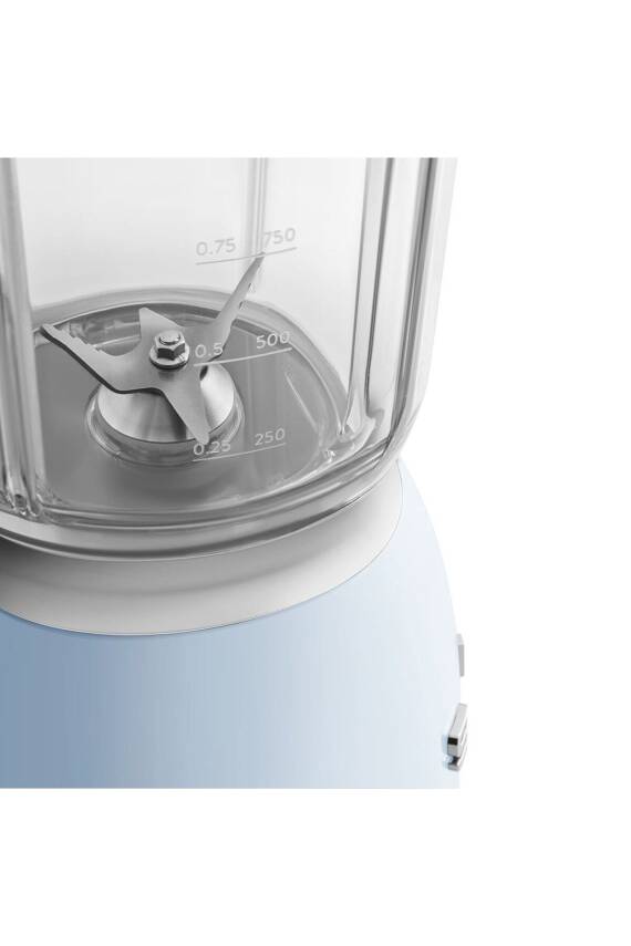 BLF03PBEU Pastel Mavi Smoothie Blender - 5