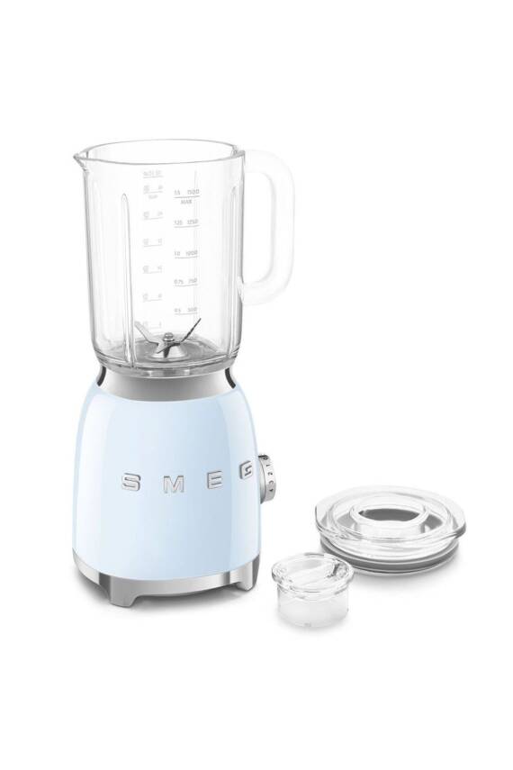 BLF03PBEU Pastel Mavi Smoothie Blender - 6