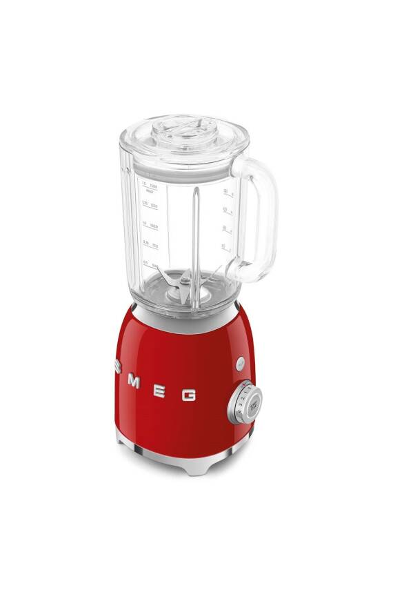 BLF03RDEU Kırmızı Smoothie Blender - 1
