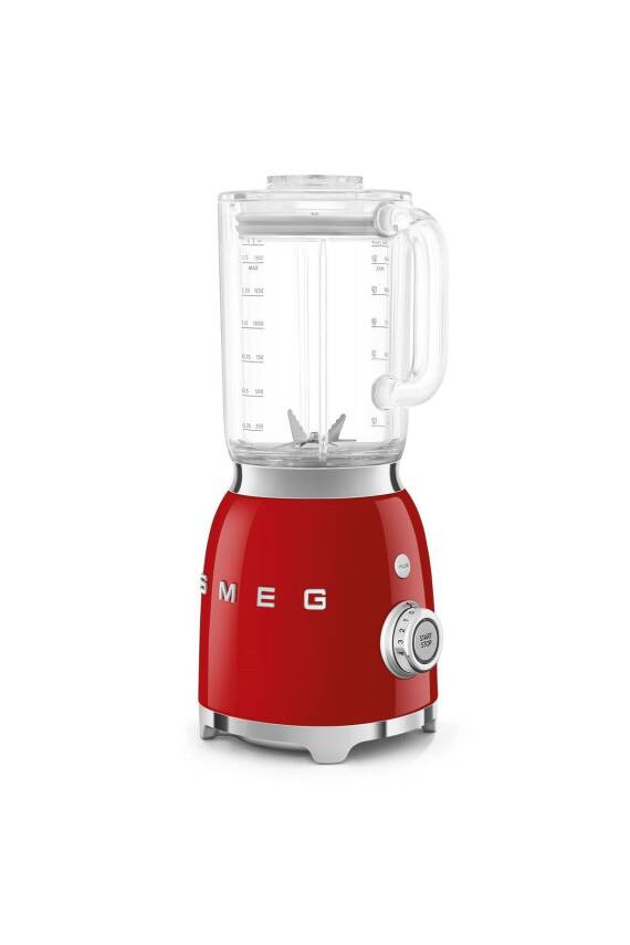 BLF03RDEU Kırmızı Smoothie Blender - 3