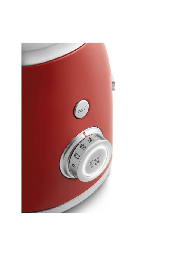 BLF03RDEU Kırmızı Smoothie Blender - 5