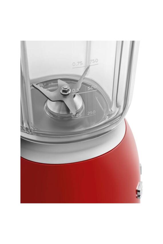 BLF03RDEU Kırmızı Smoothie Blender - 6